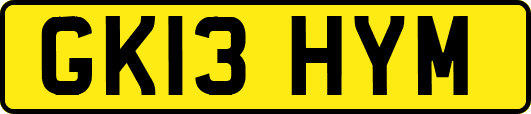 GK13HYM