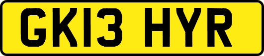 GK13HYR