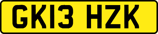 GK13HZK