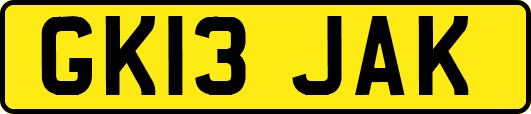 GK13JAK