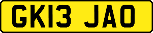 GK13JAO
