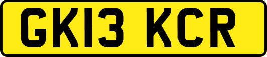 GK13KCR