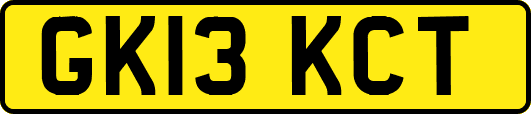 GK13KCT