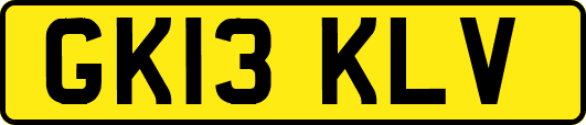 GK13KLV