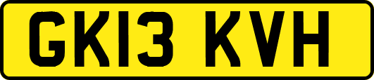 GK13KVH