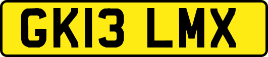 GK13LMX