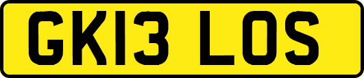 GK13LOS