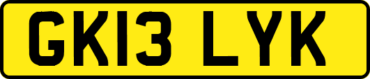 GK13LYK