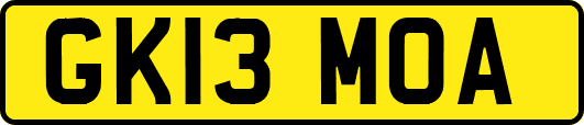 GK13MOA