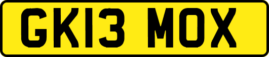 GK13MOX