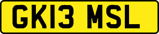GK13MSL
