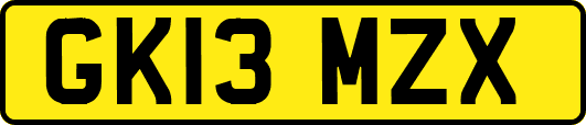 GK13MZX