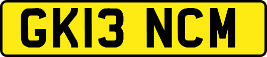 GK13NCM