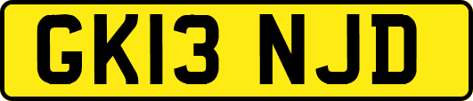 GK13NJD