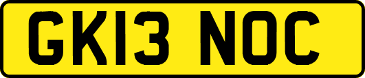 GK13NOC