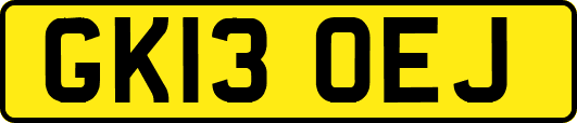 GK13OEJ