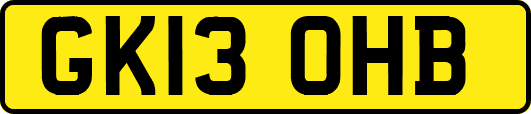 GK13OHB