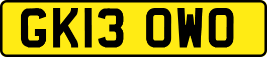 GK13OWO