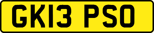GK13PSO
