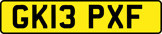GK13PXF