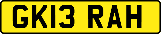GK13RAH