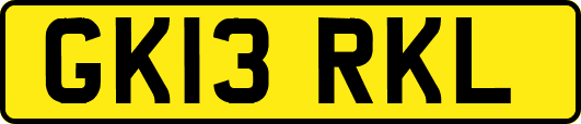 GK13RKL