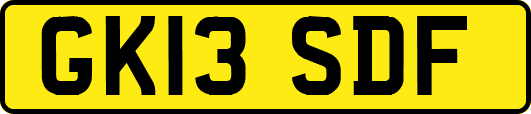 GK13SDF