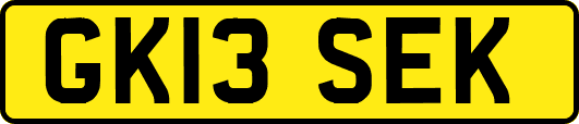 GK13SEK