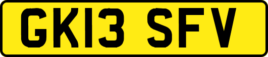GK13SFV