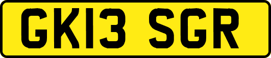 GK13SGR