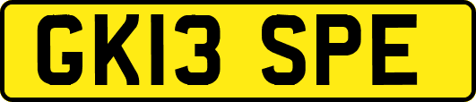 GK13SPE