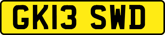 GK13SWD