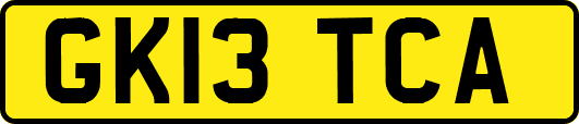 GK13TCA
