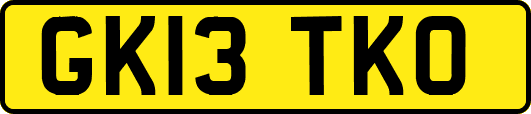GK13TKO