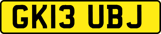 GK13UBJ