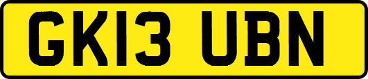 GK13UBN