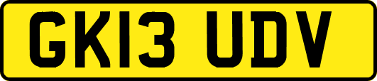 GK13UDV