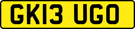 GK13UGO