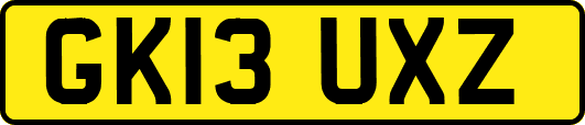 GK13UXZ