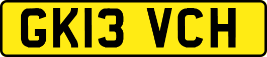 GK13VCH