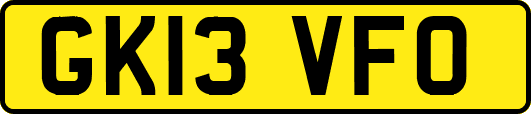 GK13VFO