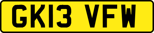 GK13VFW