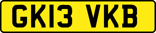 GK13VKB