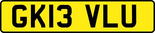 GK13VLU