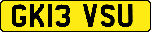 GK13VSU