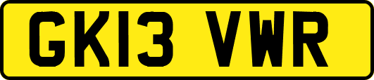 GK13VWR