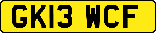 GK13WCF