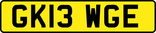 GK13WGE
