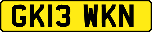 GK13WKN