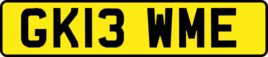GK13WME
